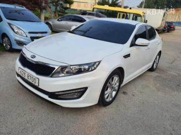 Kia K5 2.0 LPI — foto 1