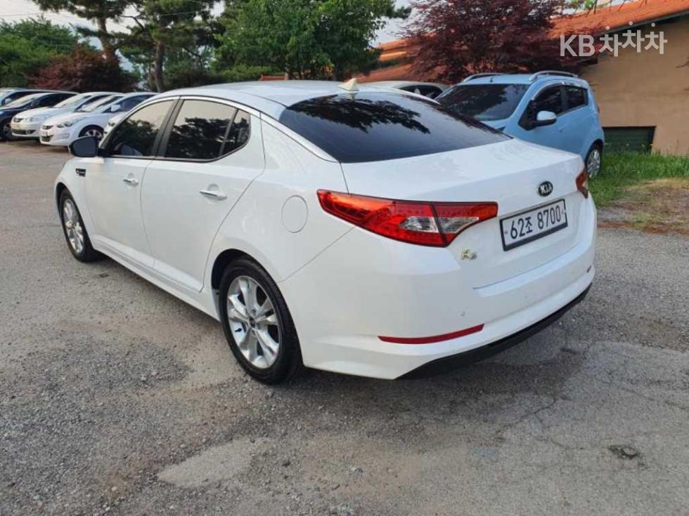 2013 - kia k5