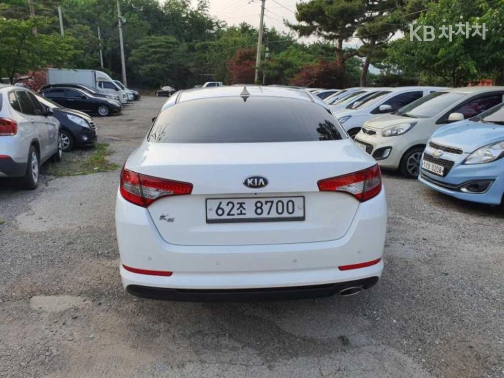 2013 - kia k5