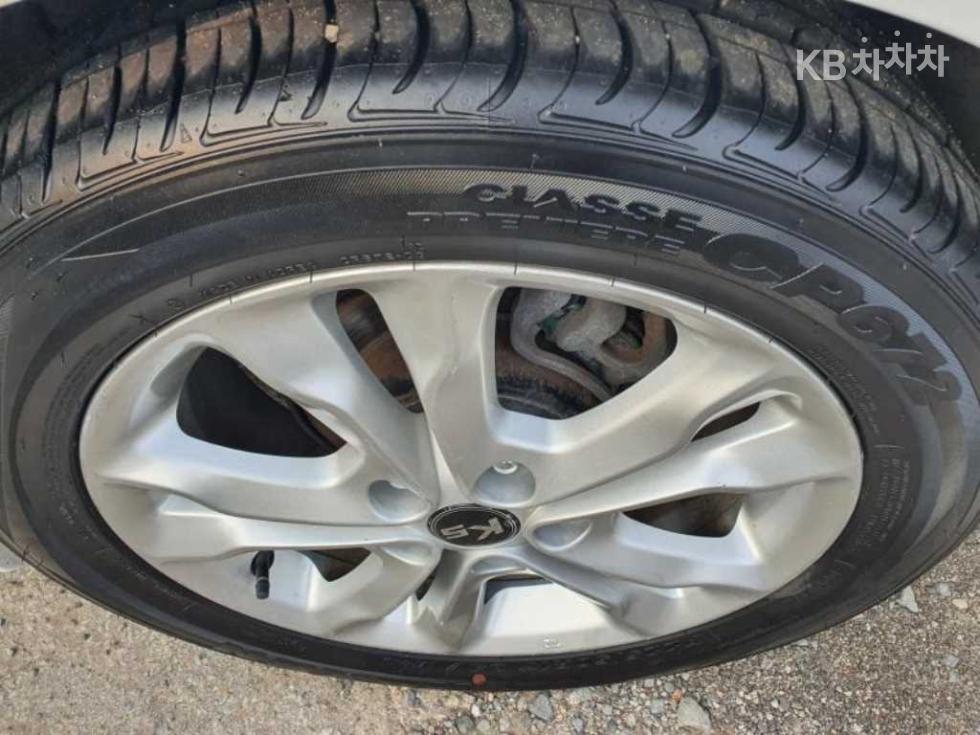 2013 - kia k5