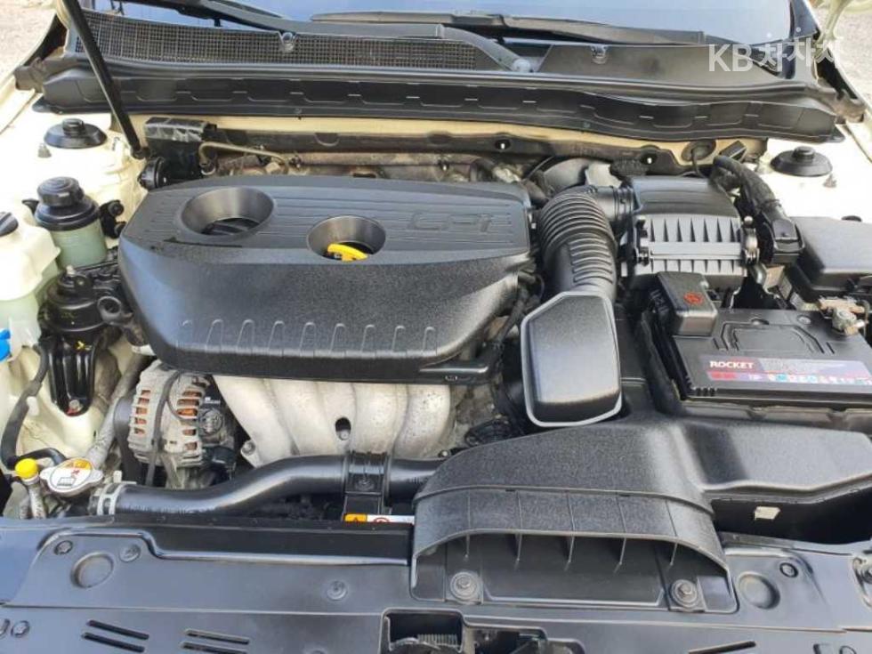2013 - kia k5