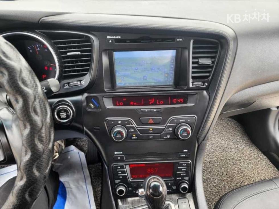 2013 - kia k5