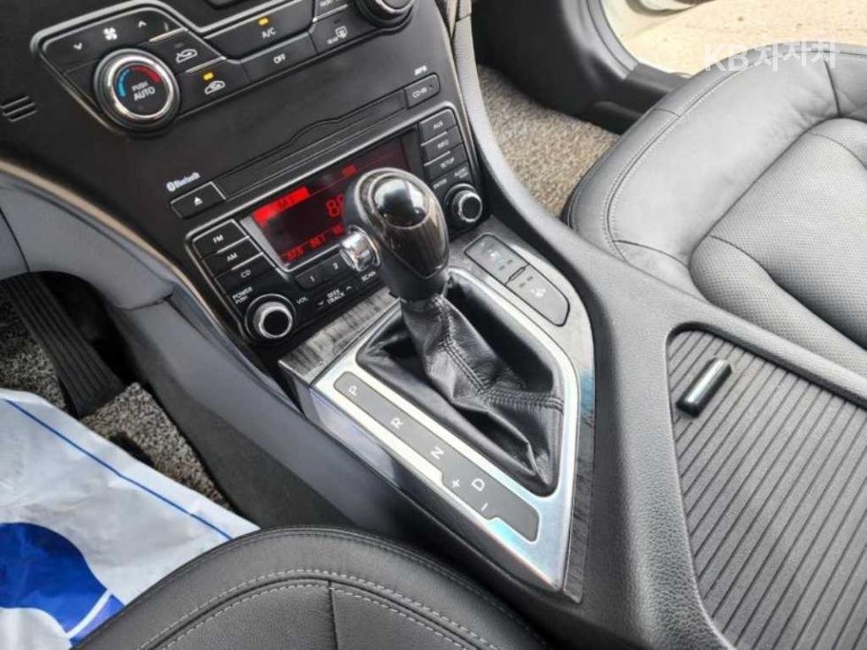 2013 - kia k5