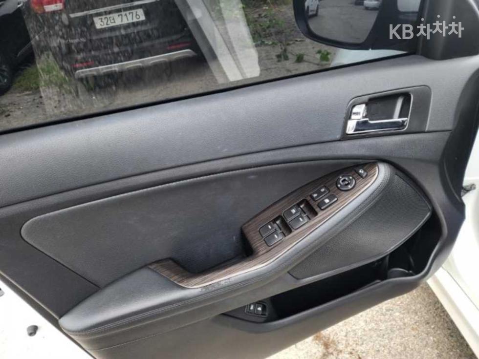 2013 - kia k5