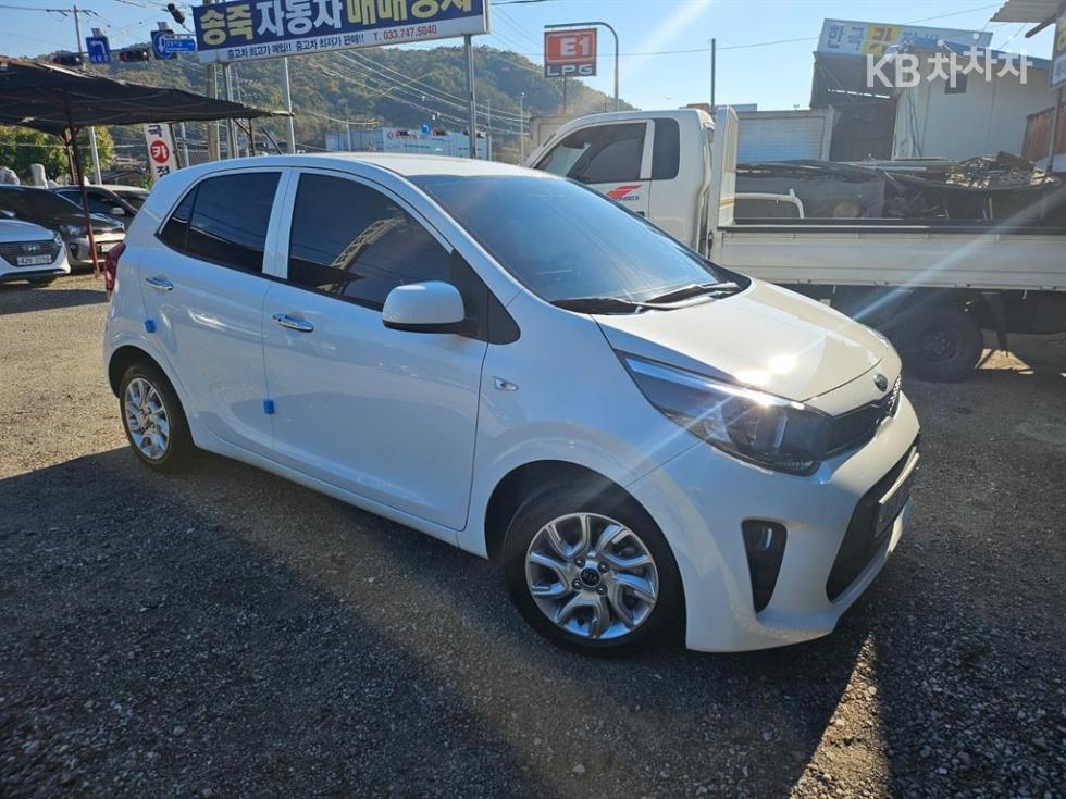 2019 - kia morning (ja)