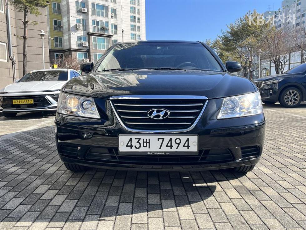 Hyundai Sonata — miniaturë 2