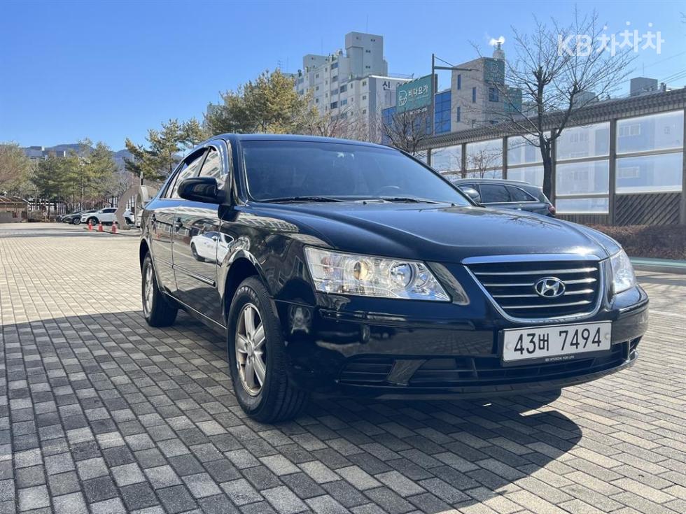 Hyundai Sonata — miniaturë 3