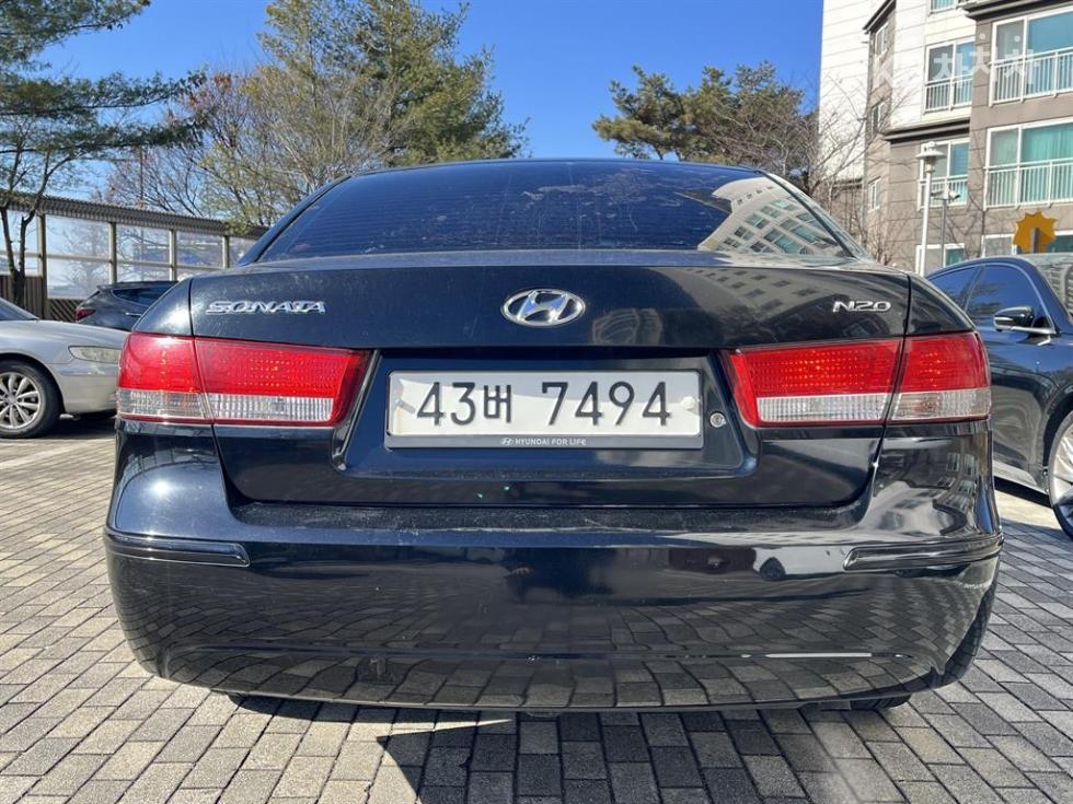 Hyundai Sonata — miniaturë 5