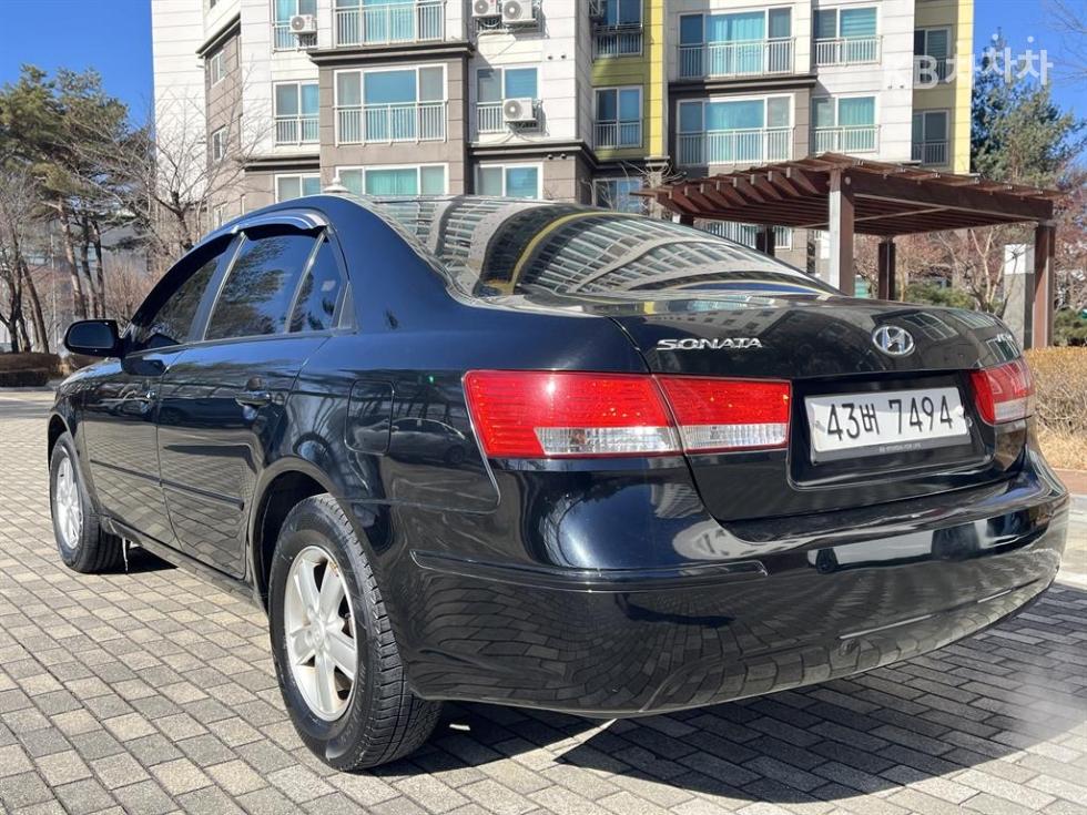 Hyundai Sonata — miniaturë 6