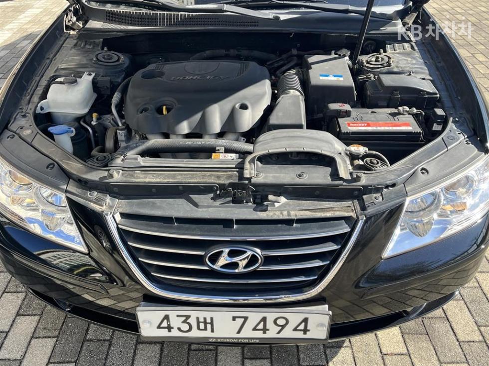 Hyundai Sonata — miniaturë 8