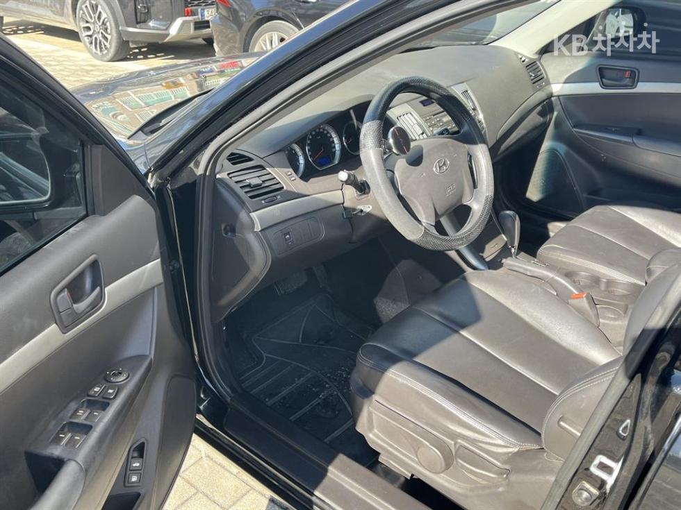 Hyundai Sonata — miniaturë 9