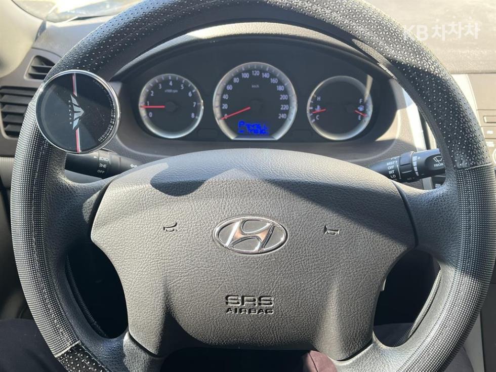 Hyundai Sonata — miniaturë 12