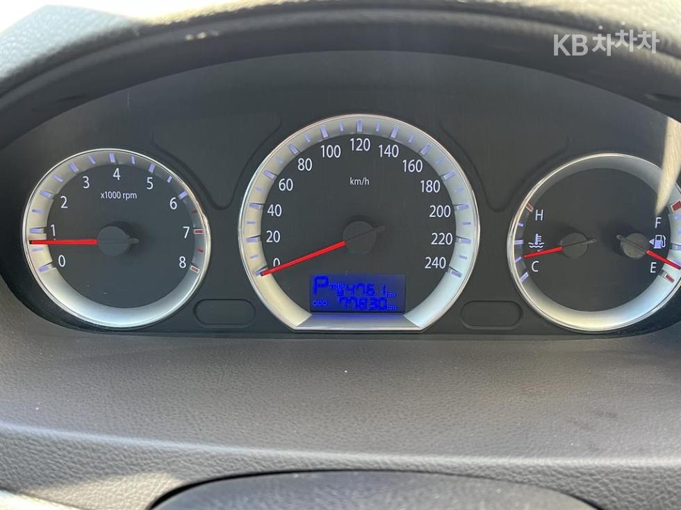 Hyundai Sonata — miniaturë 13