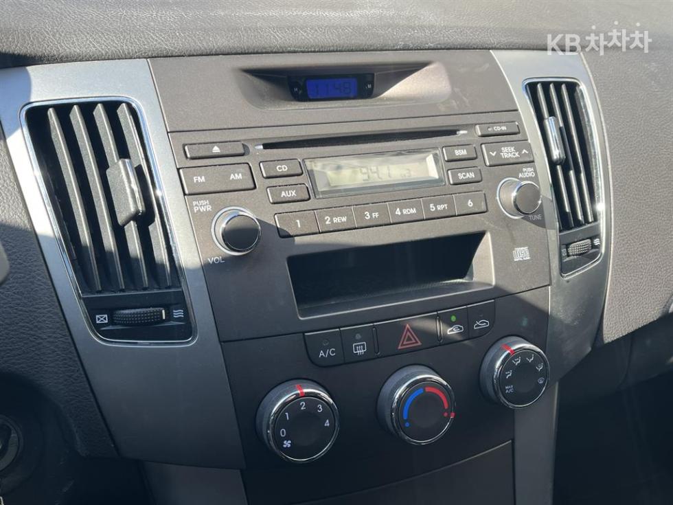 Hyundai Sonata — miniaturë 16