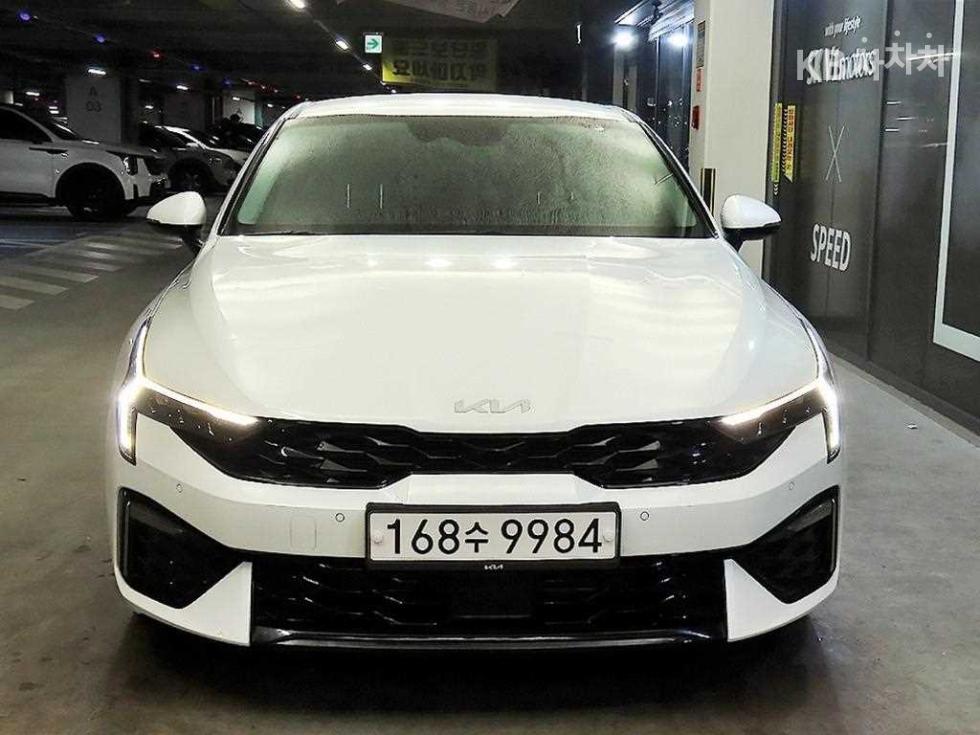 2024 - kia k5