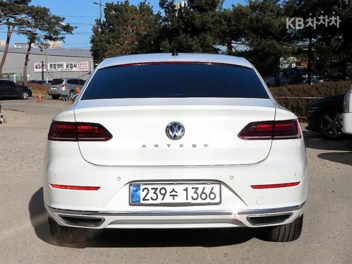 Volkswagen Arteon 2.0 TDI Elegance Prestige 5