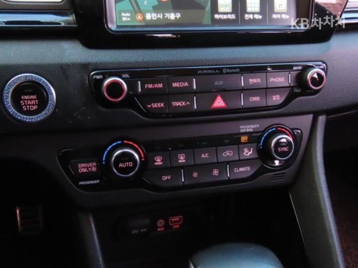 Kia Niro 1.6 Noblesse 9