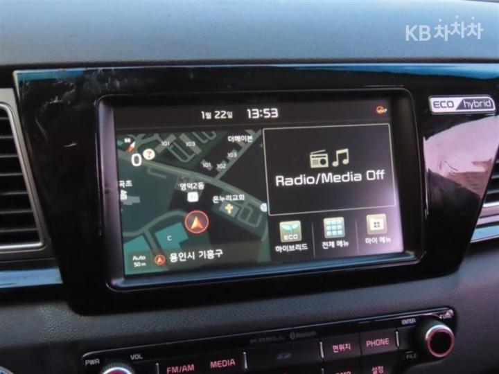 Kia Niro 1.6 Noblesse 10