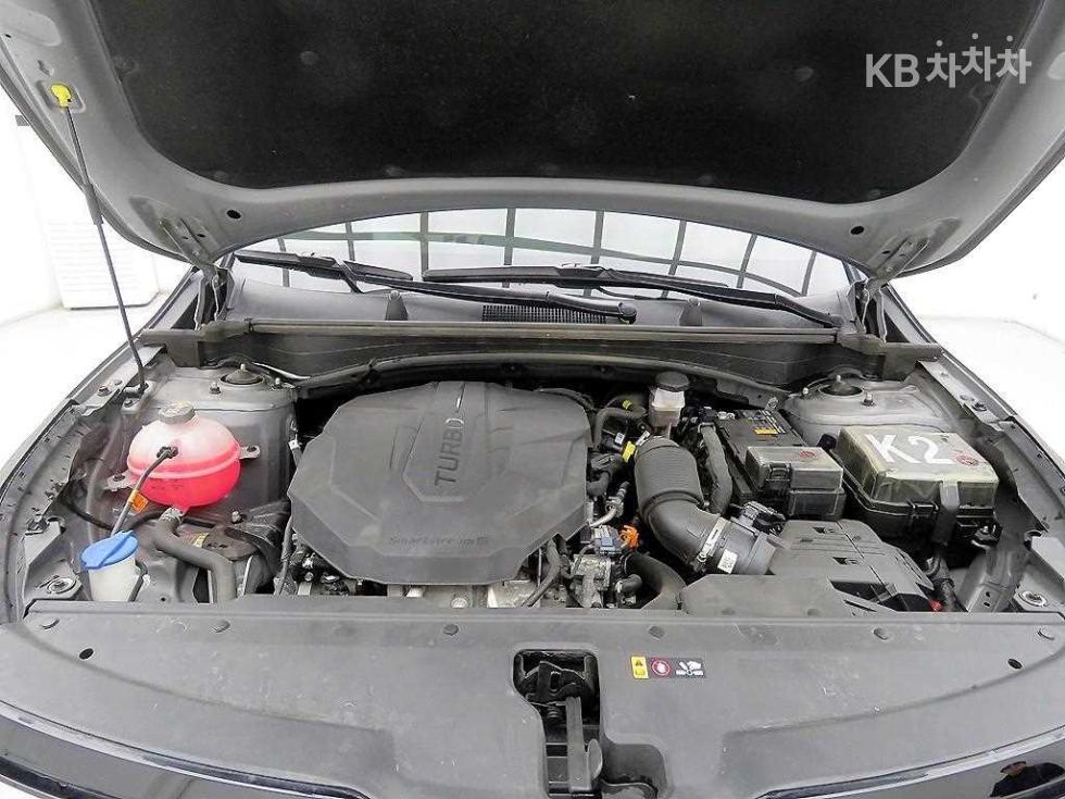 2022 - kia sportage