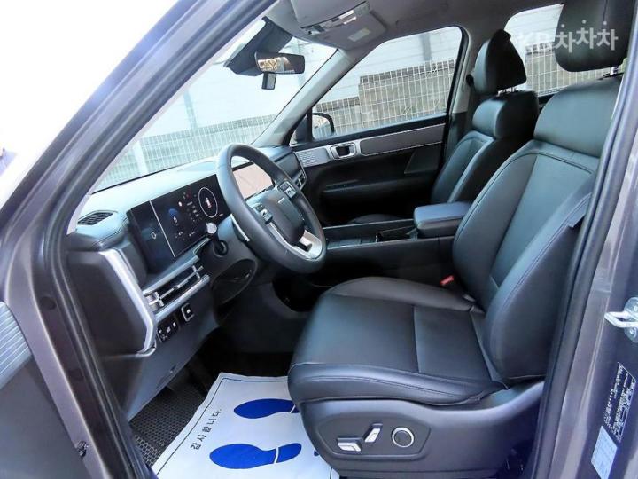 Hyundai Santa Fe The MX5 Gasoline 2.5T 2WD Prestige 6