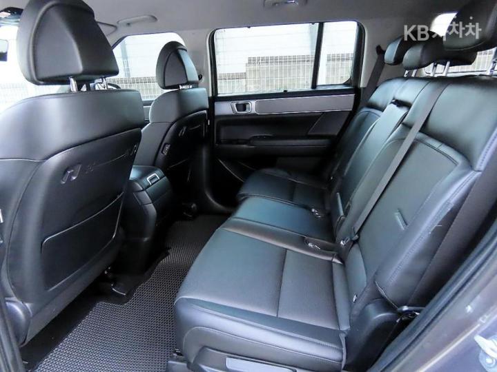 Hyundai Santa Fe The MX5 Gasoline 2.5T 2WD Prestige 7