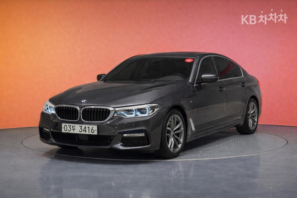 BMW 올뉴5시리즈 (G30) 530i xDrive M Sport Plus - фото 1