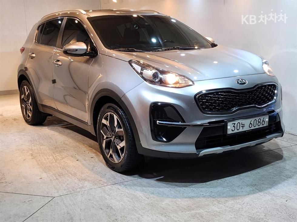 2019 - kia sportage