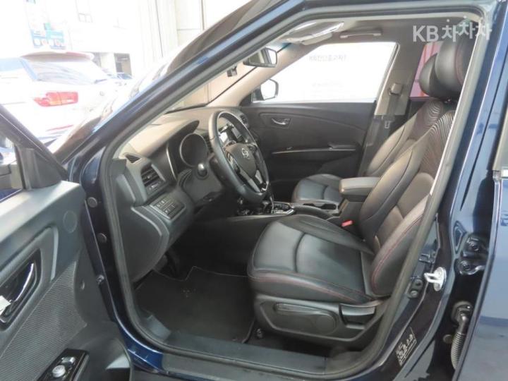 KG Mobility (Ssangyong) Tivoli Air 2WD IX 6