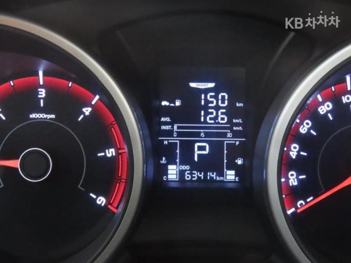 KG Mobility (Ssangyong) Tivoli Air 2WD IX 9