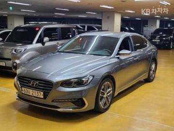 Hyundai Grandeur 3.0 LPi 익스클루시브 — foto 1