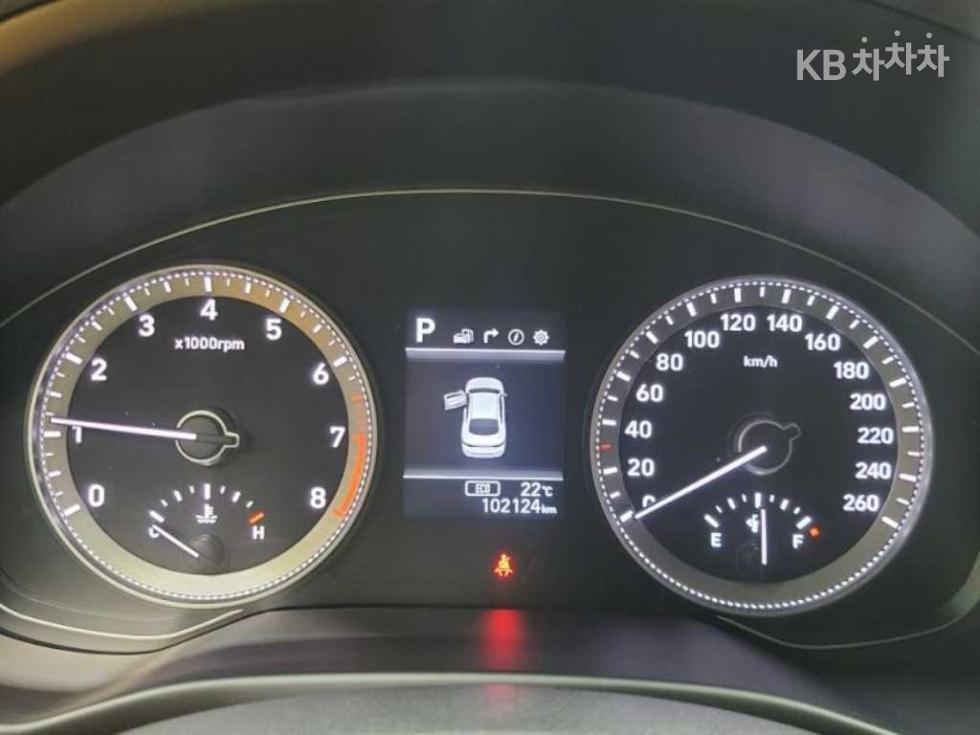 Hyundai Grandeur — miniaturë 6