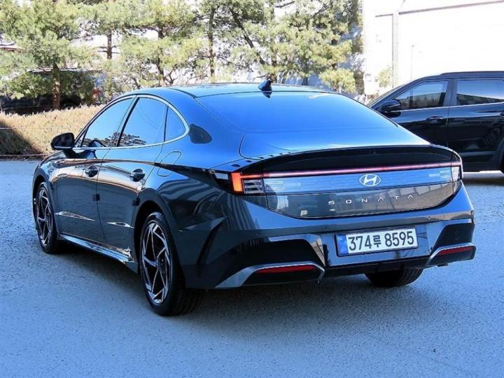 Hyundai Sonata 1.6 Turbo Inspiration - фото 3