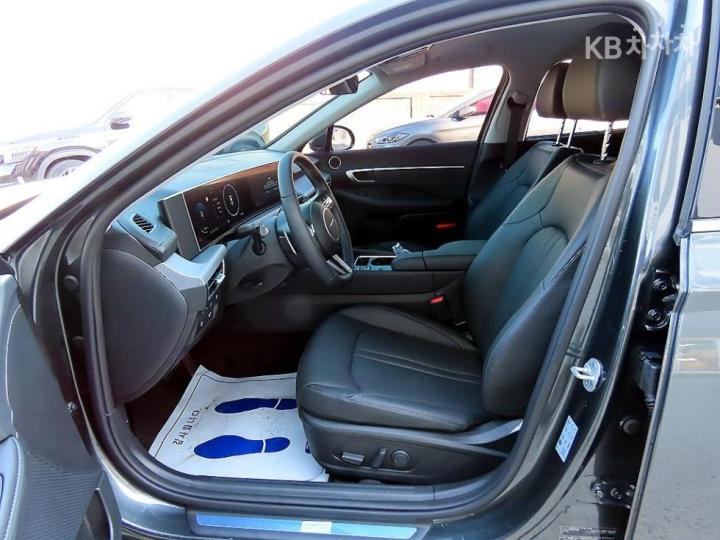 Hyundai Sonata 1.6 Turbo Inspiration - фото 5