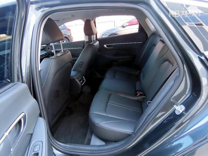 Hyundai Sonata 1.6 Turbo Inspiration - фото 6