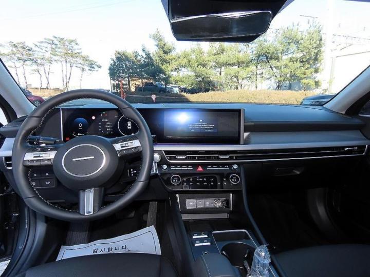 Hyundai Sonata 1.6 Turbo Inspiration - фото 7