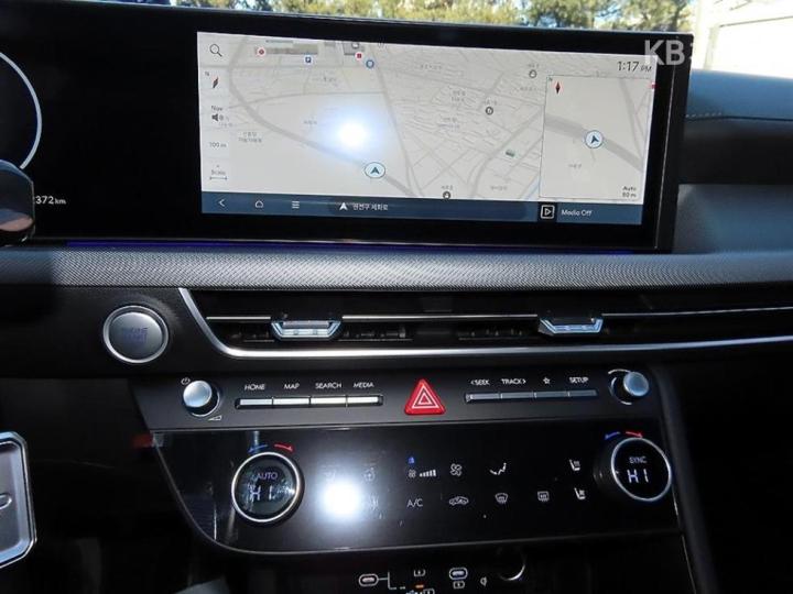 Hyundai Sonata 1.6 Turbo Inspiration - фото 15