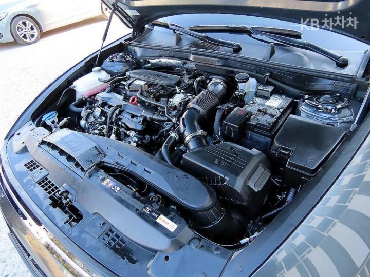 Hyundai Sonata 1.6 Turbo Inspiration - фото 19