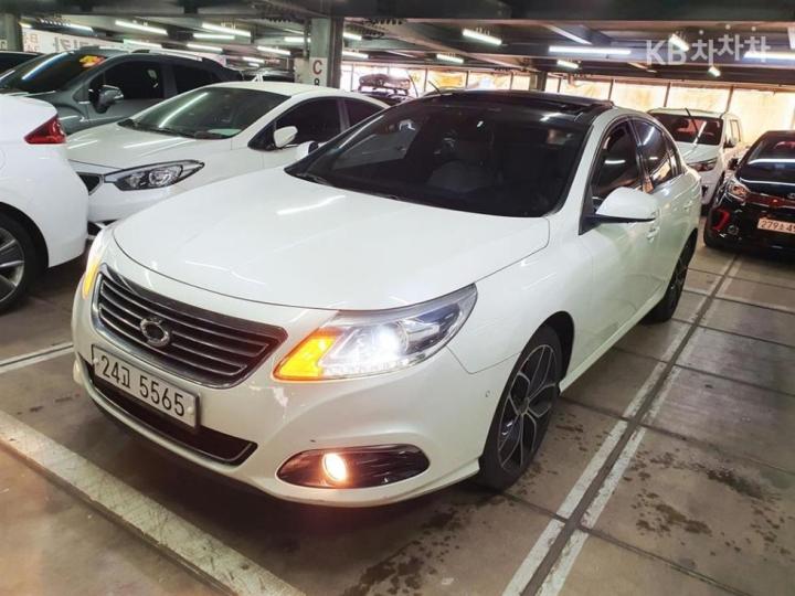 Renault SM5 New Platinum LE