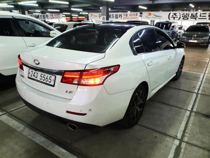 Renault SM5 New Platinum LE 3