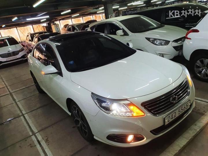 Renault SM5 New Platinum LE 4