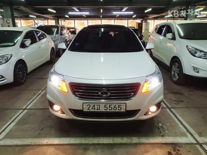 Renault SM5 New Platinum LE 5