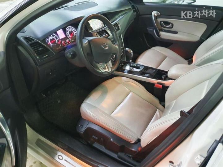 Renault SM5 New Platinum LE 9