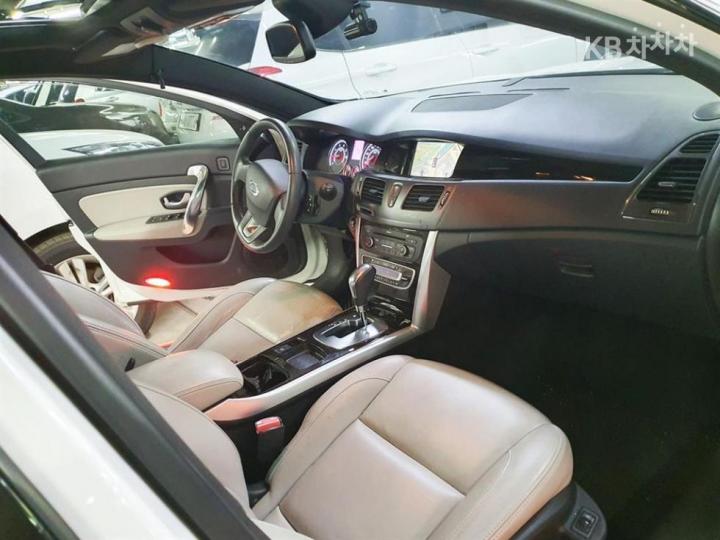 Renault SM5 New Platinum LE 10