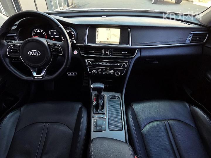 Kia K5 2.0 LPI SX Prestige 6
