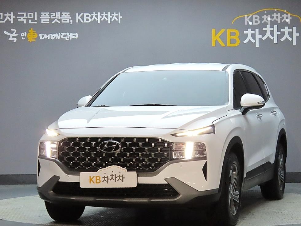 Hyundai 더 뉴 싼타페 TM 가솔린 2.5T 2WD 익스클루시브 - фото 1