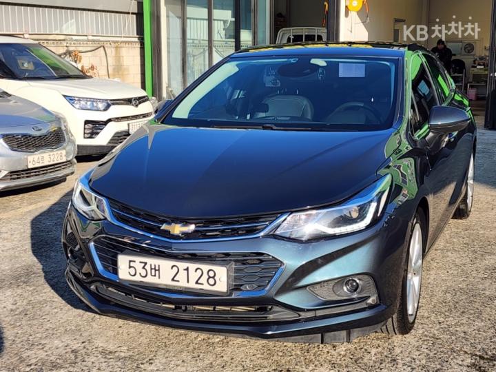 Chevrolet Cruze 1.4 Turbo LTZ Deluxe 2