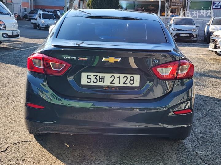 Chevrolet Cruze 1.4 Turbo LTZ Deluxe 3