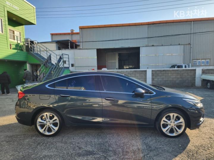 Chevrolet Cruze 1.4 Turbo LTZ Deluxe 5