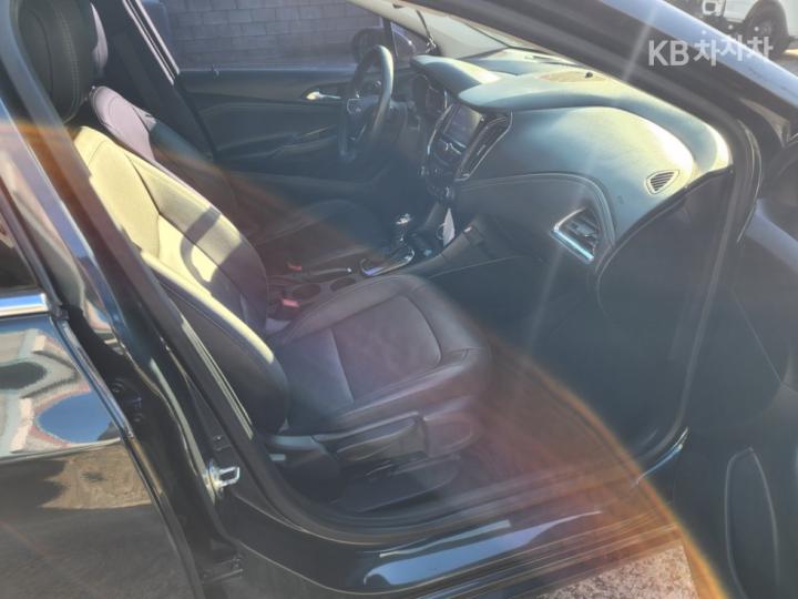 Chevrolet Cruze 1.4 Turbo LTZ Deluxe 6