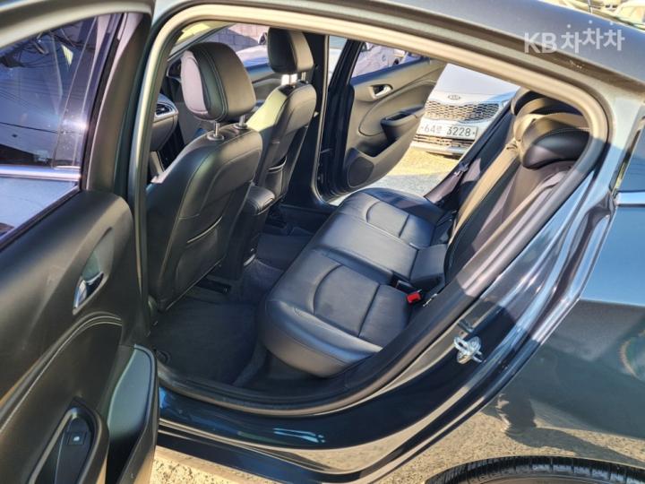 Chevrolet Cruze 1.4 Turbo LTZ Deluxe 8